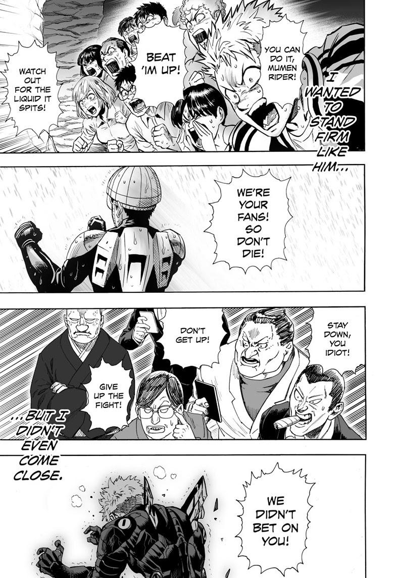 One-Punch Man Chapter 185 - Page 24