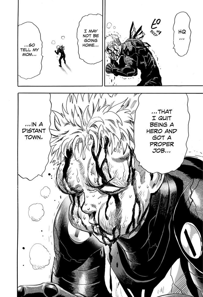 One-Punch Man Chapter 185 - Page 25