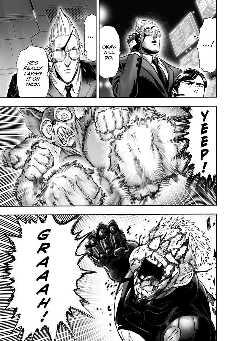 One-Punch Man Chapter 185 - Page 26