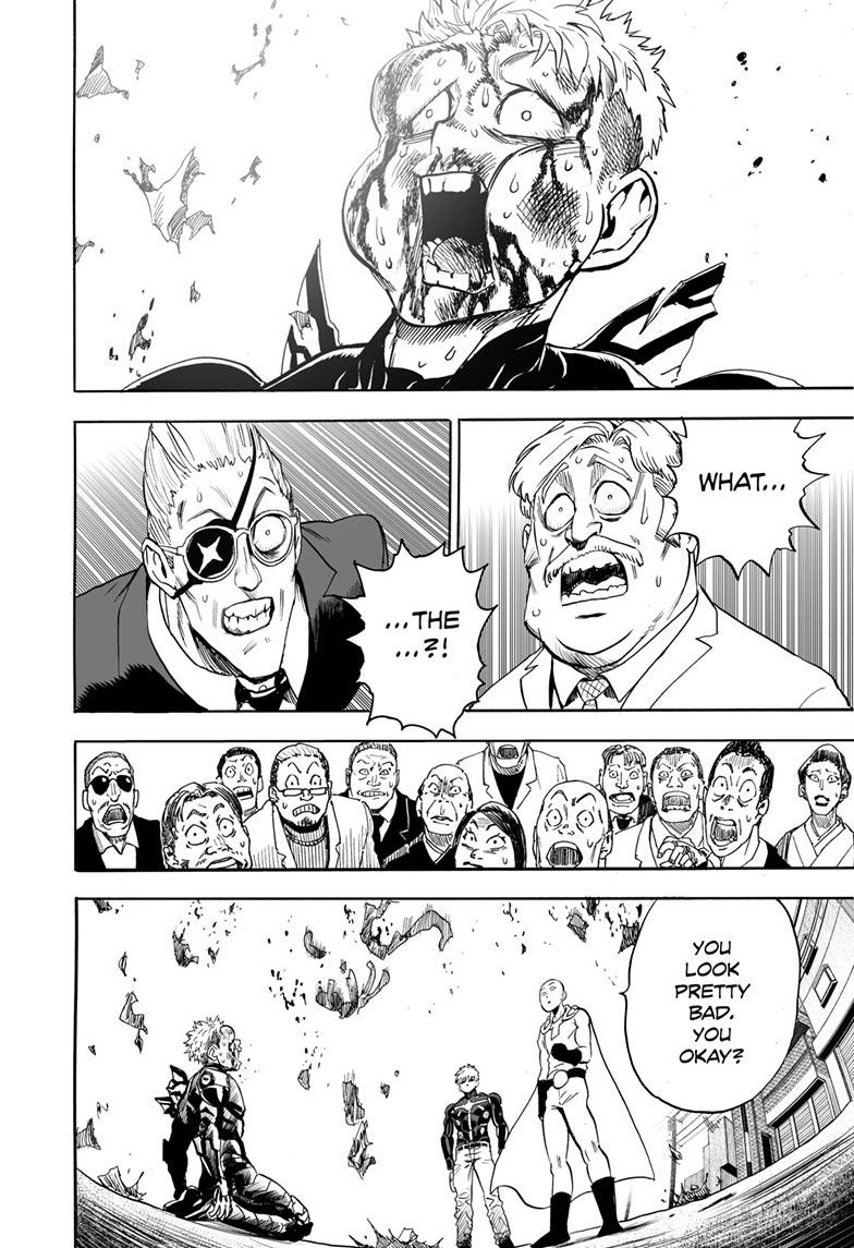 One-Punch Man Chapter 185 - Page 28