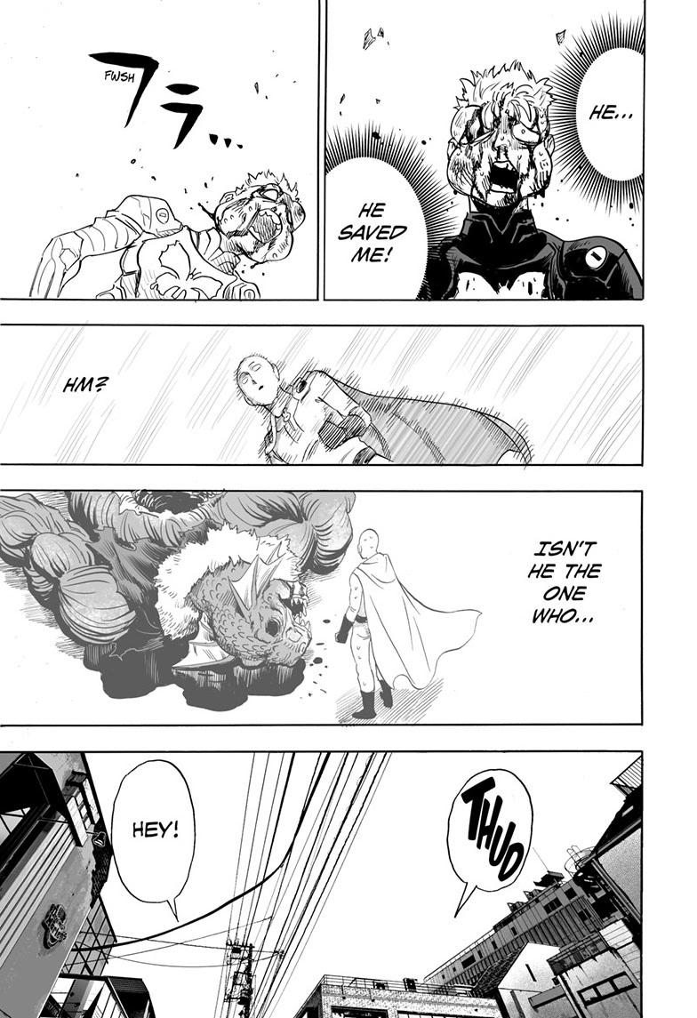 One-Punch Man Chapter 185 - Page 29