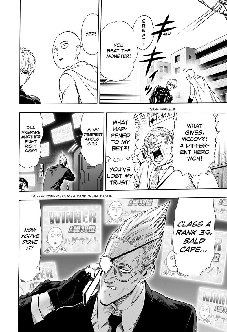 One-Punch Man Chapter 185 - Page 30