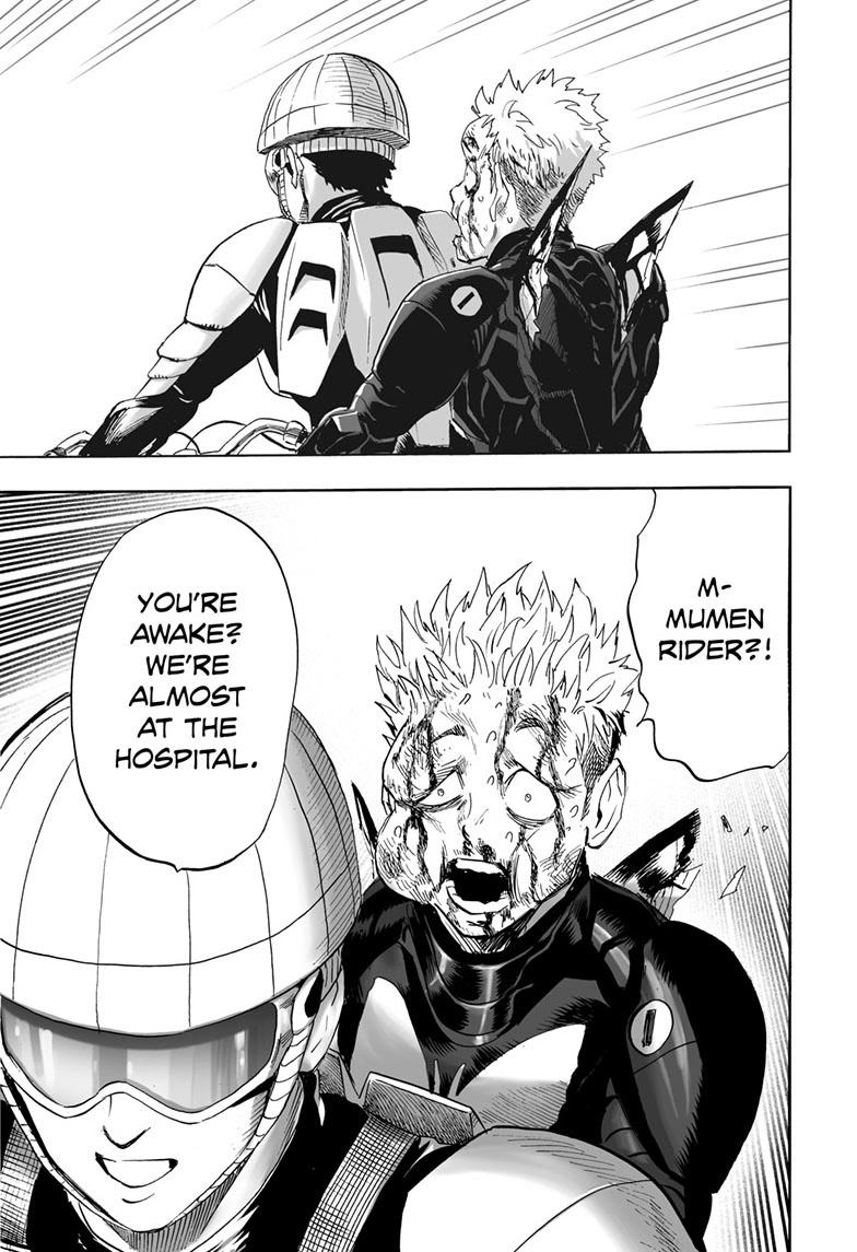 One-Punch Man Chapter 185 - Page 35