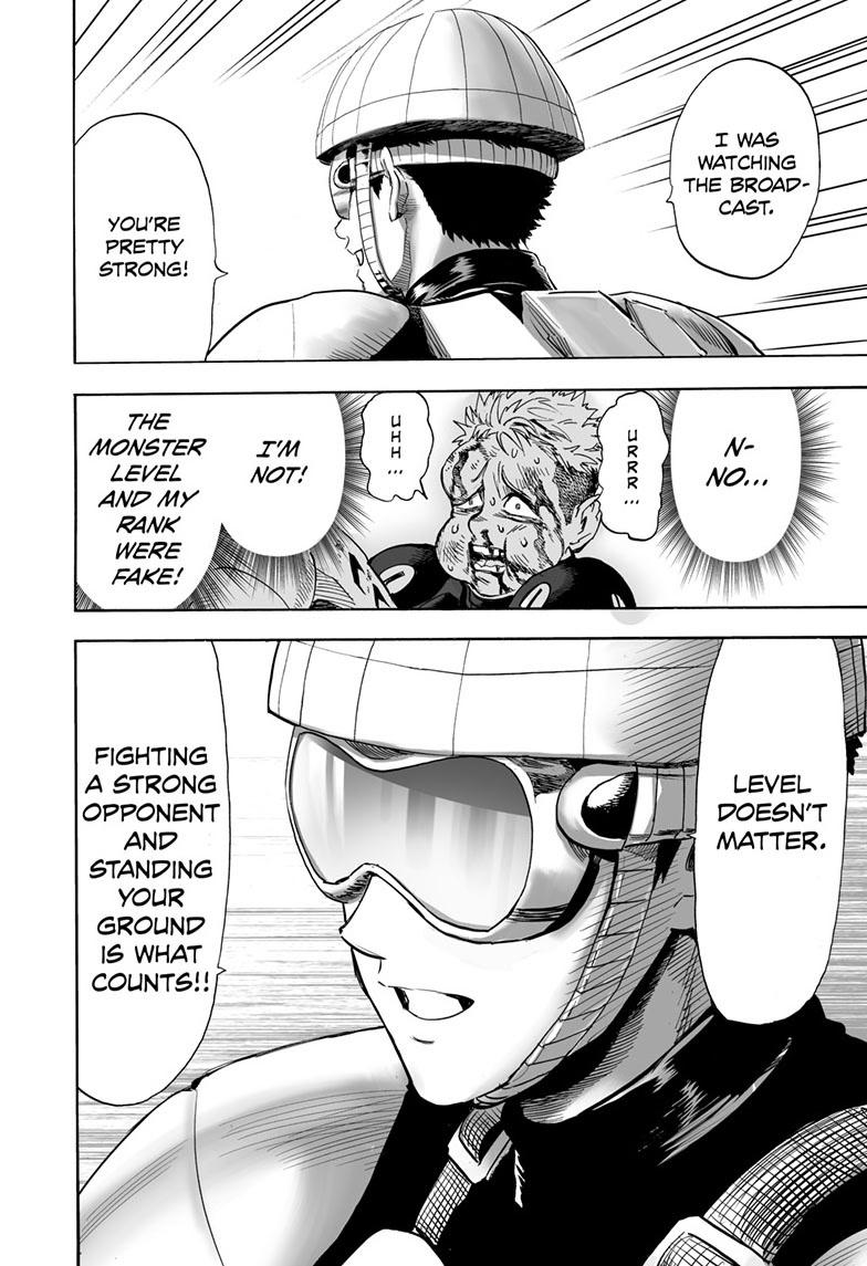One-Punch Man Chapter 185 - Page 36