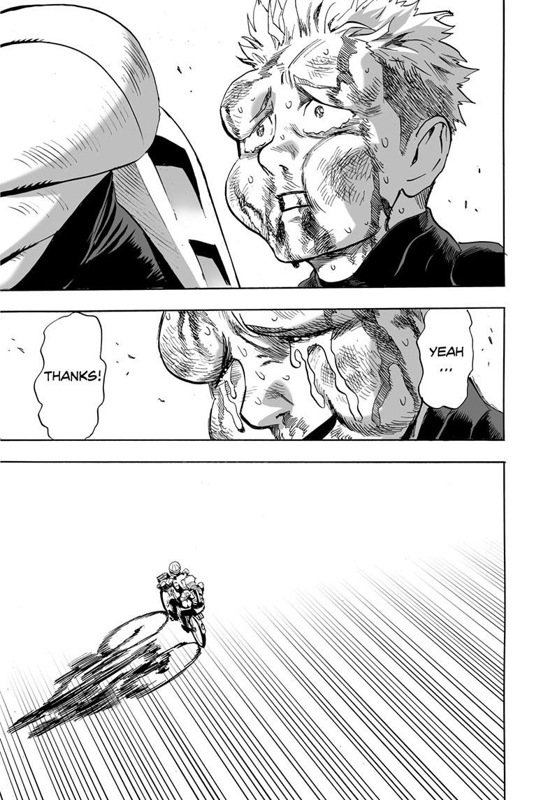 One-Punch Man Chapter 185 - Page 37