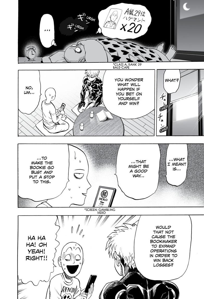 One-Punch Man Chapter 185 - Page 38