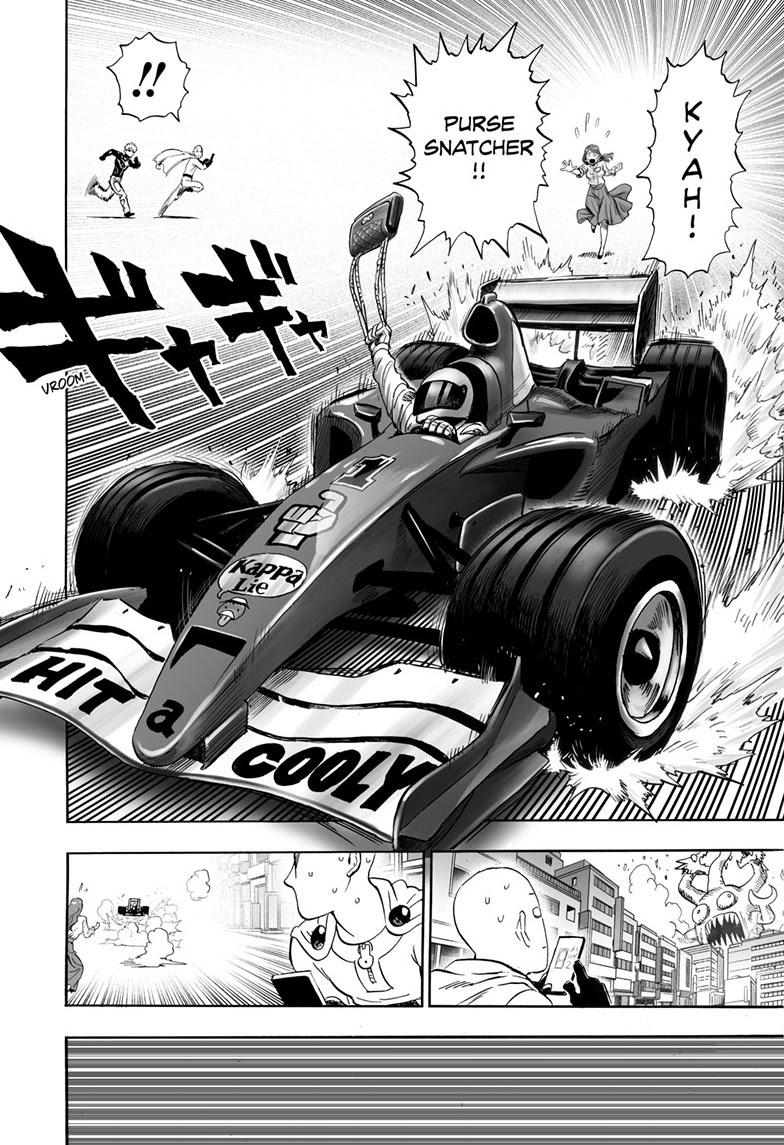 One-Punch Man Chapter 185 - Page 40