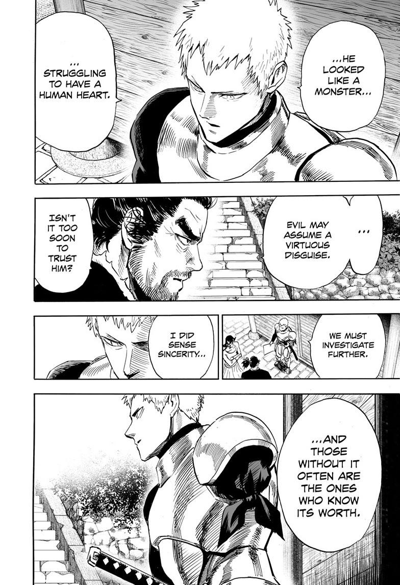 One-Punch Man Chapter 186 - Page 5