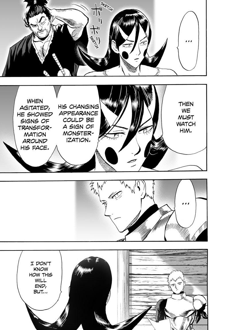 One-Punch Man Chapter 186 - Page 6