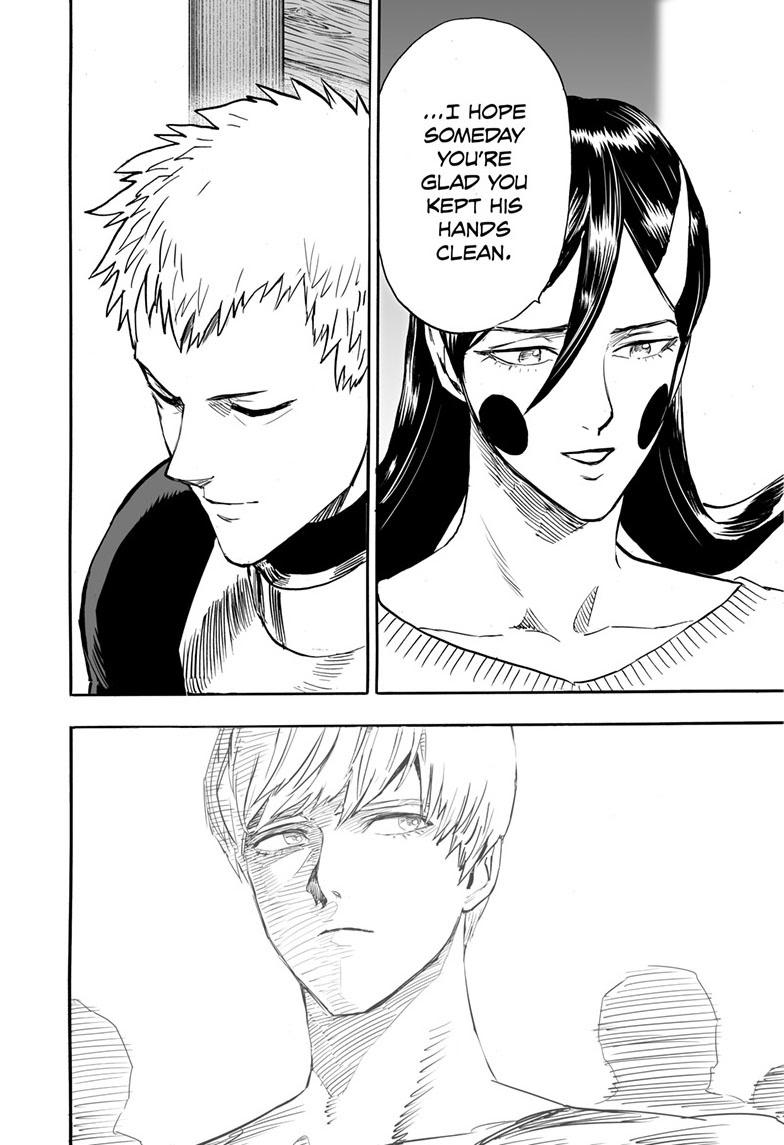 One-Punch Man Chapter 186 - Page 7