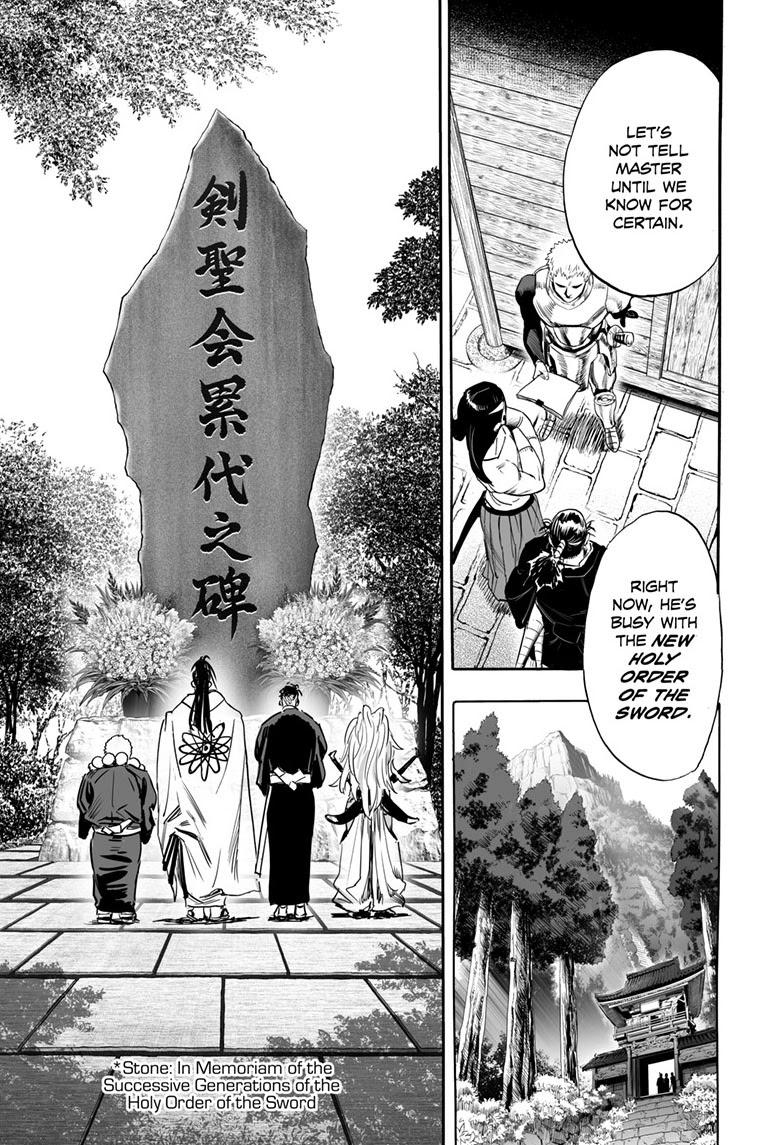 One-Punch Man Chapter 186 - Page 8