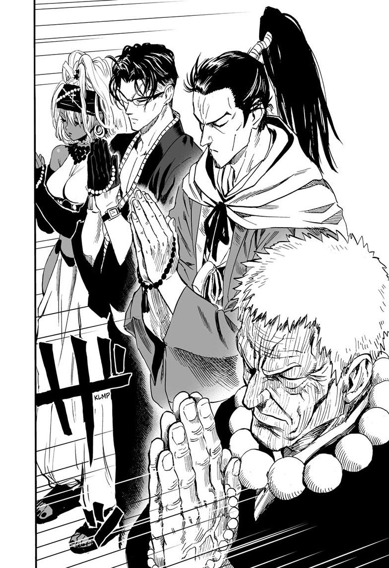 One-Punch Man Chapter 186 - Page 9