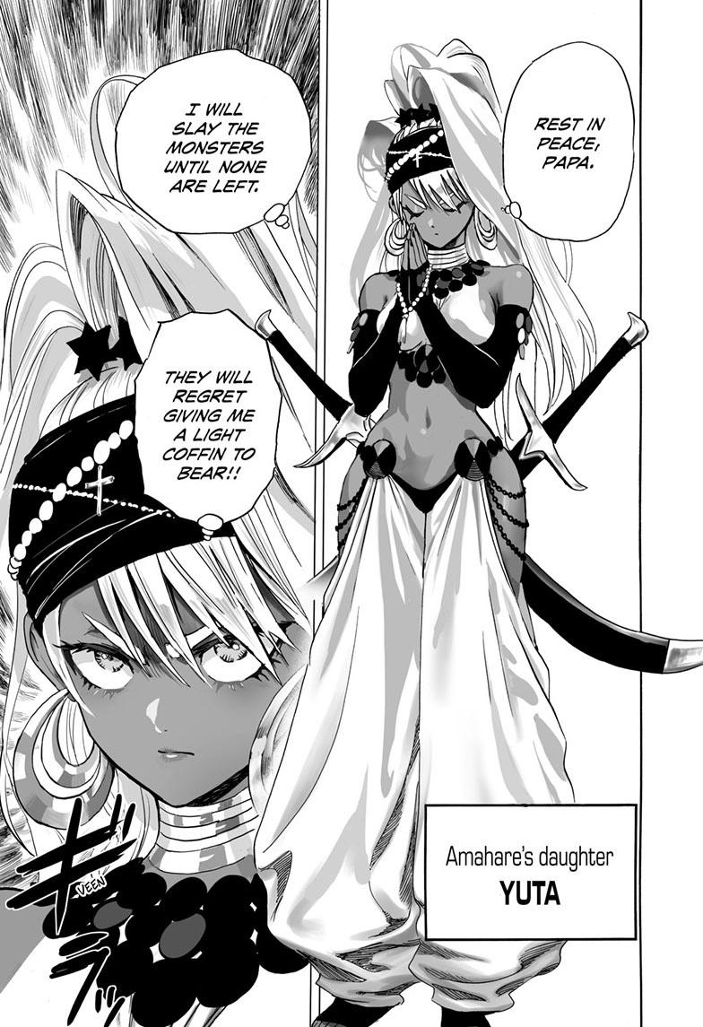 One-Punch Man Chapter 186 - Page 10