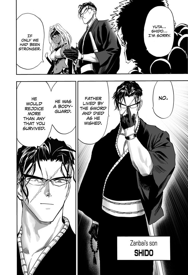 One-Punch Man Chapter 186 - Page 11