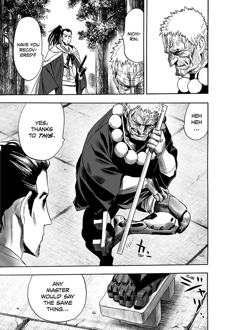One-Punch Man Chapter 186 - Page 12