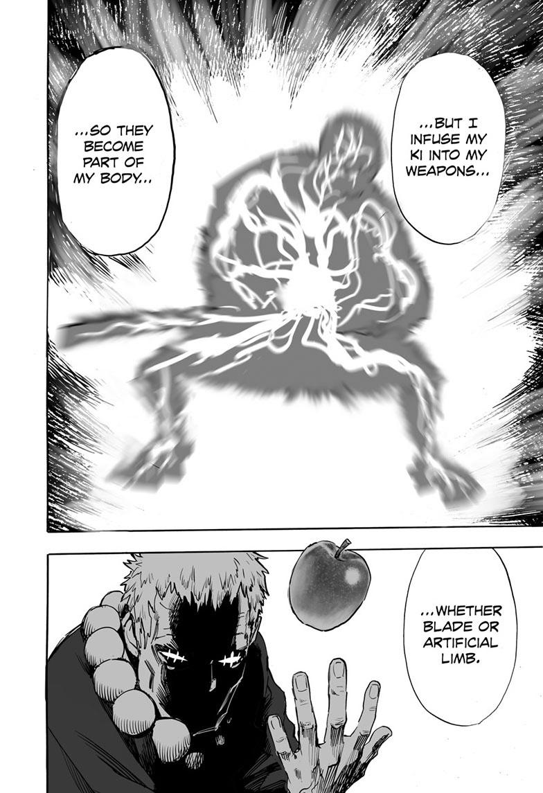 One-Punch Man Chapter 186 - Page 13