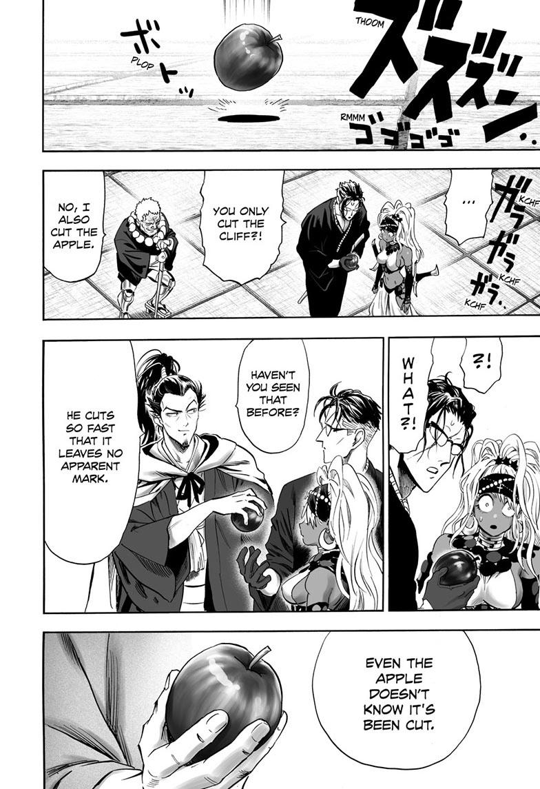 One-Punch Man Chapter 186 - Page 17