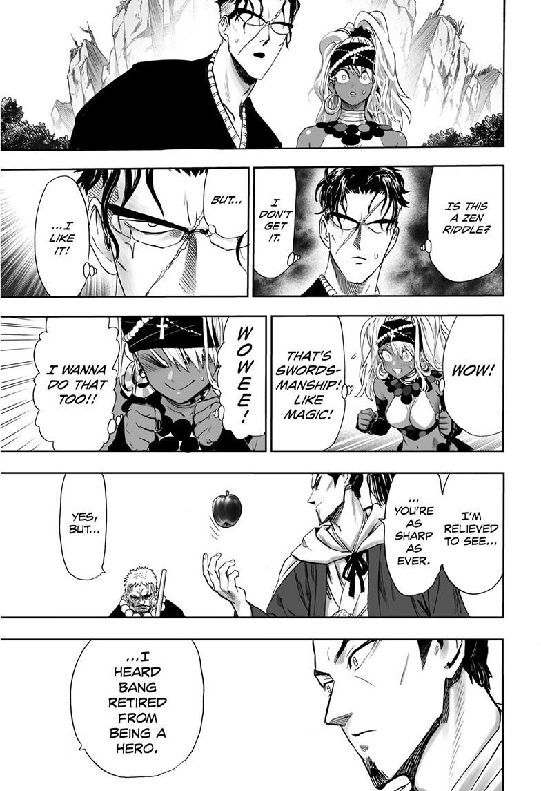 One-Punch Man Chapter 186 - Page 18