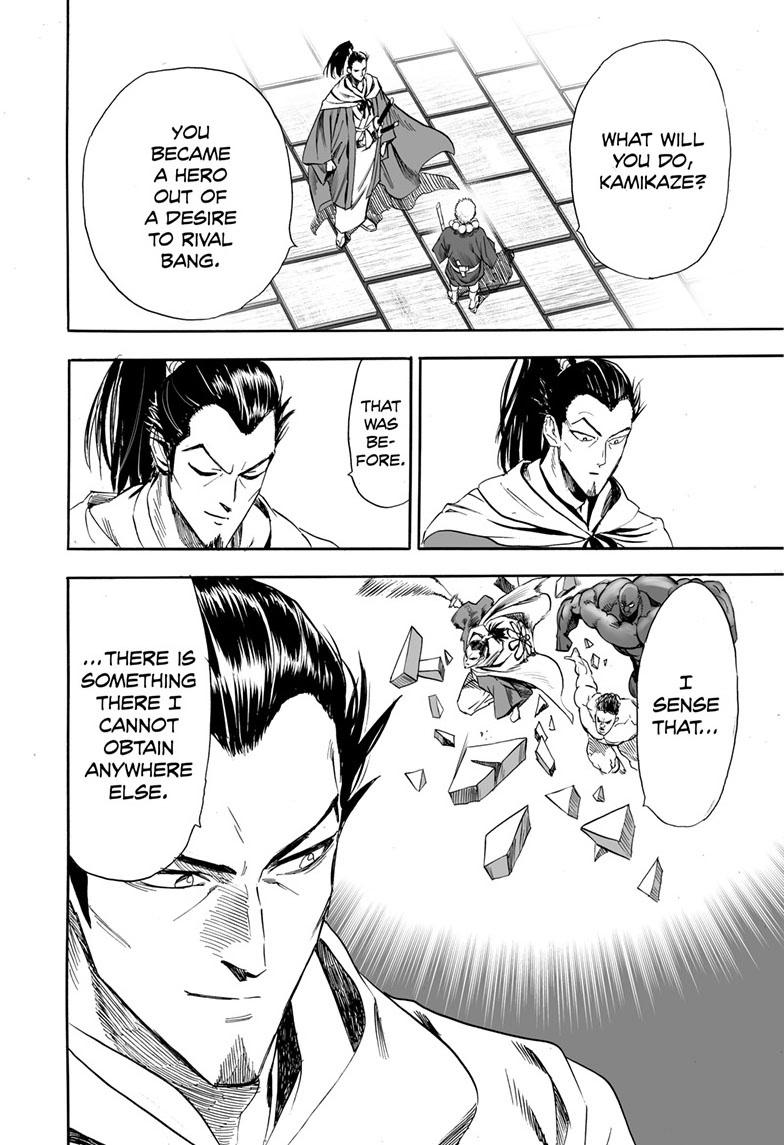One-Punch Man Chapter 186 - Page 19