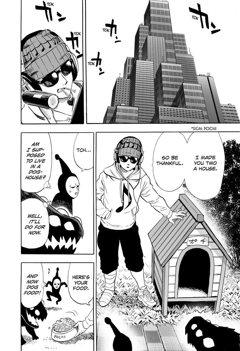 One-Punch Man Chapter 186 - Page 23