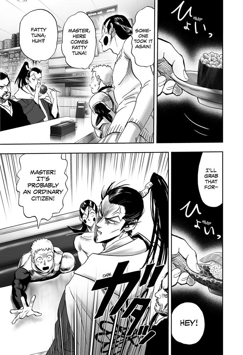One-Punch Man Chapter 186 - Page 28