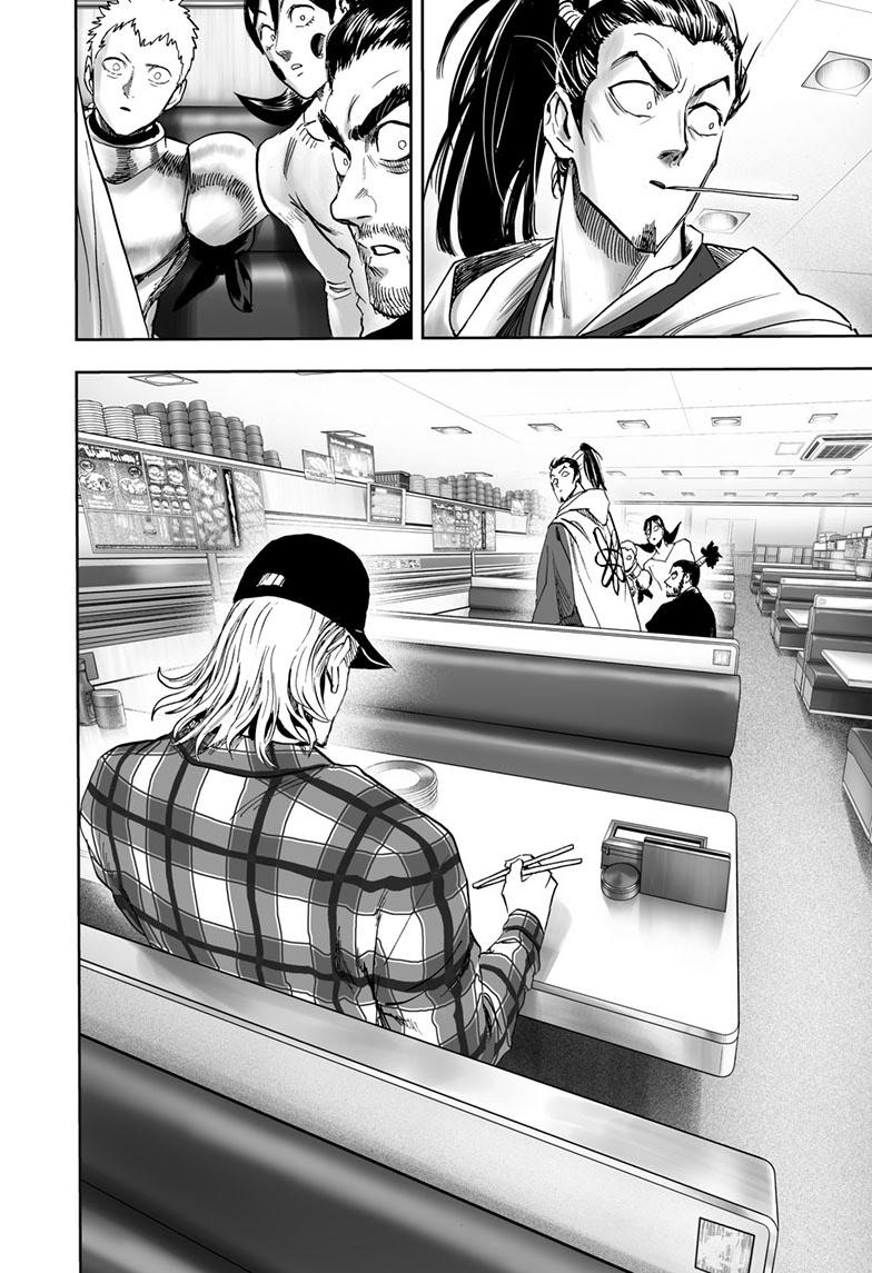 One-Punch Man Chapter 186 - Page 29