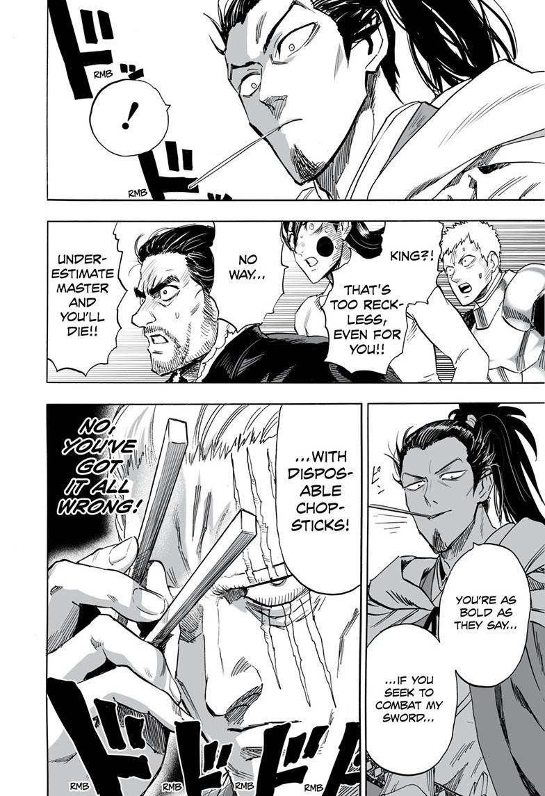 One-Punch Man Chapter 187 - Page 5