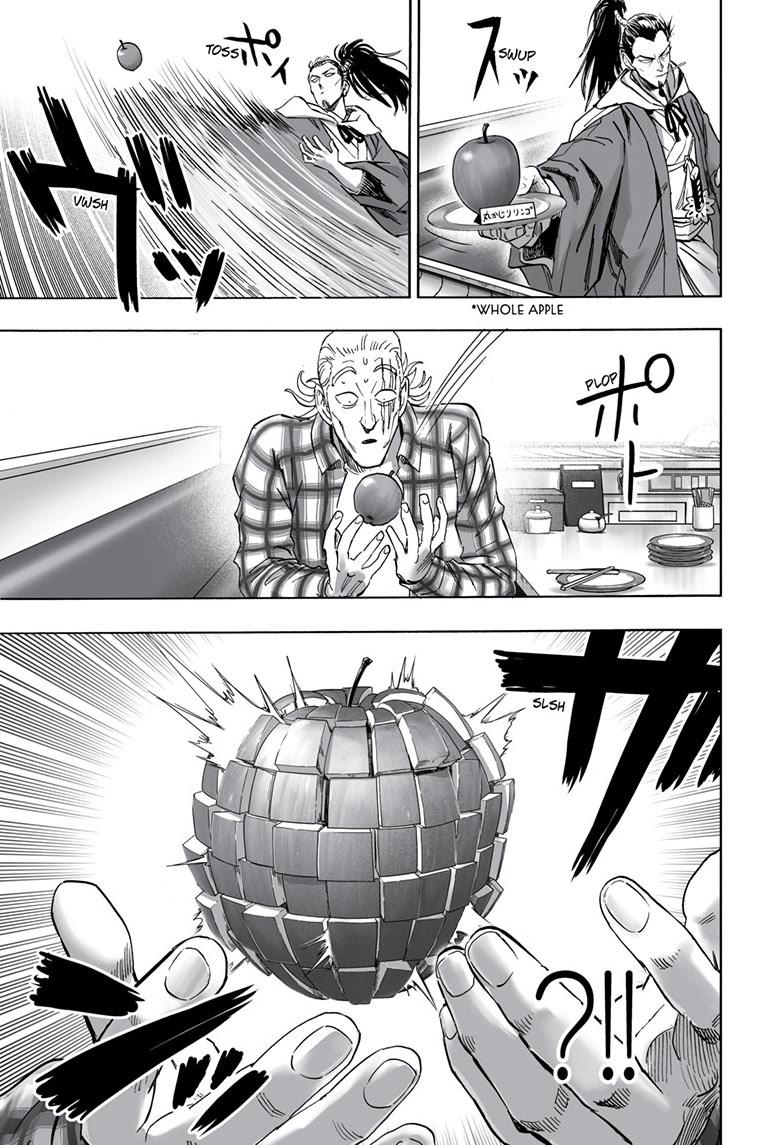 One-Punch Man Chapter 187 - Page 6
