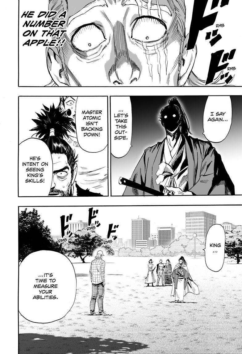 One-Punch Man Chapter 187 - Page 7