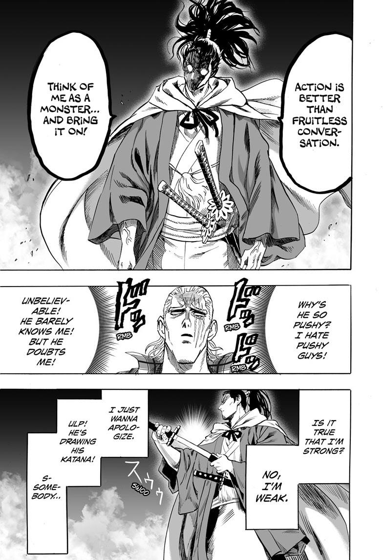 One-Punch Man Chapter 187 - Page 8