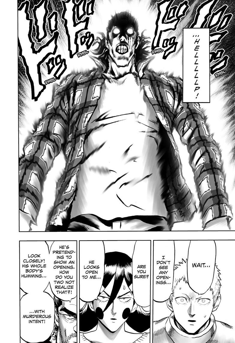 One-Punch Man Chapter 187 - Page 9