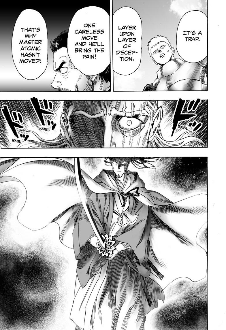 One-Punch Man Chapter 187 - Page 10