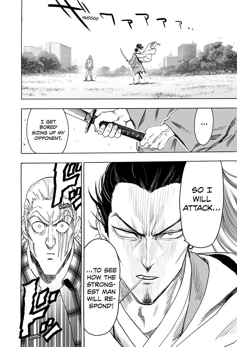 One-Punch Man Chapter 187 - Page 11