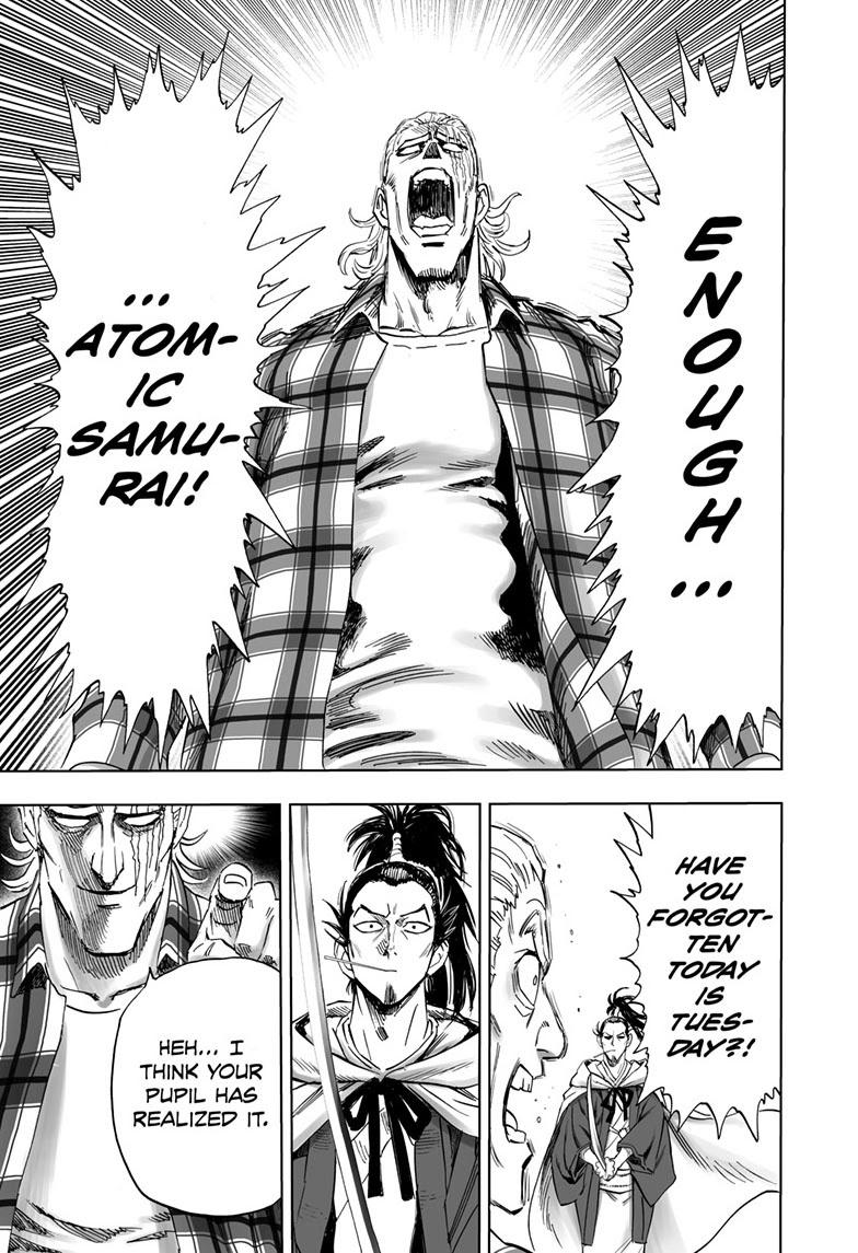One-Punch Man Chapter 187 - Page 12