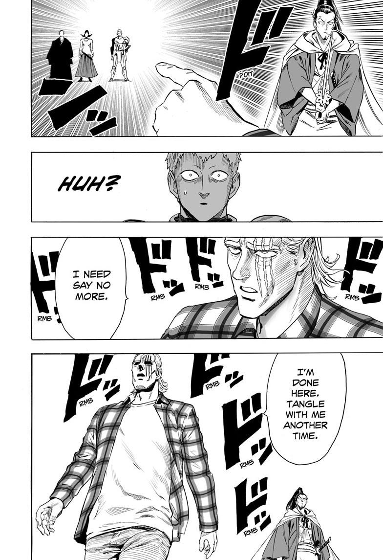 One-Punch Man Chapter 187 - Page 13