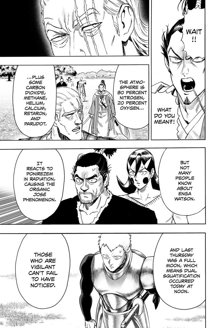 One-Punch Man Chapter 187 - Page 14