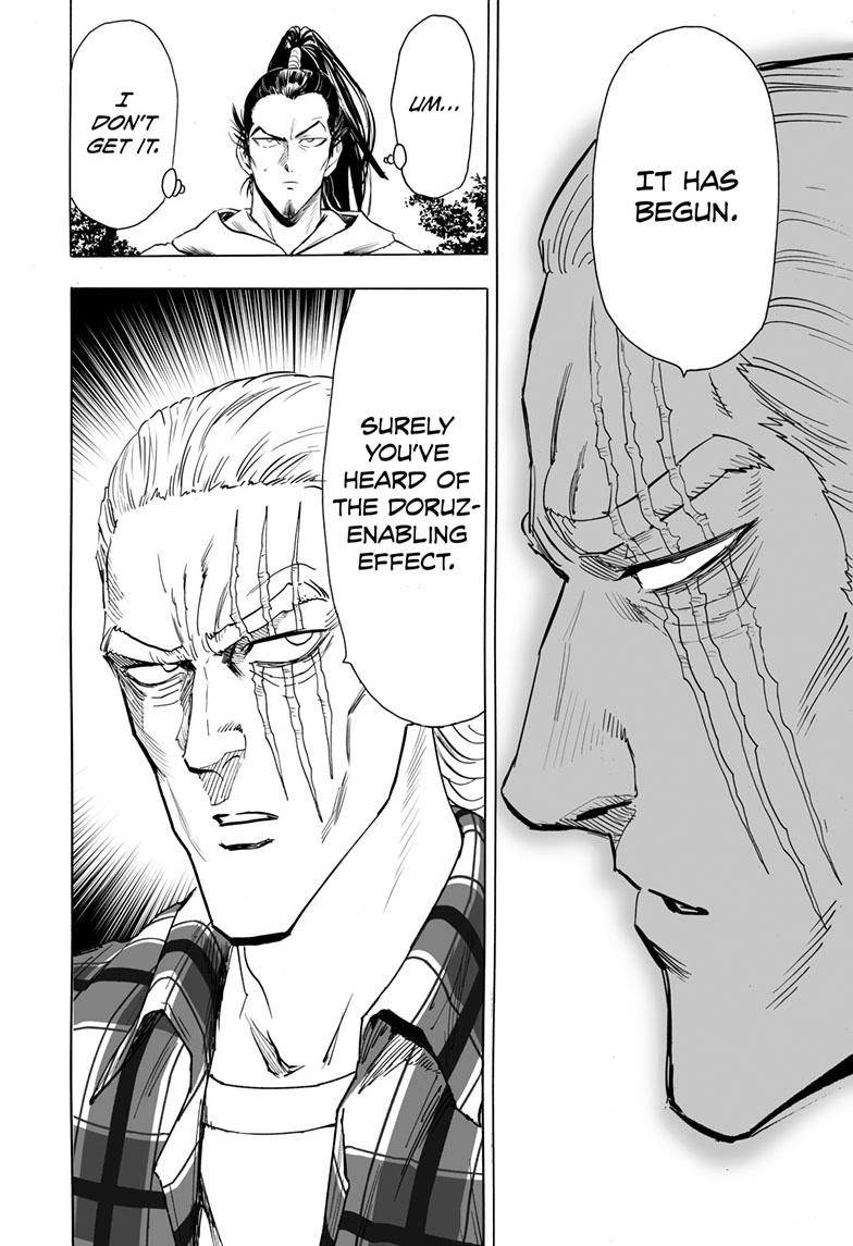 One-Punch Man Chapter 187 - Page 15