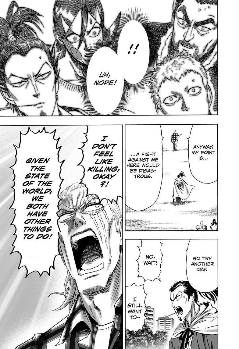 One-Punch Man Chapter 187 - Page 16