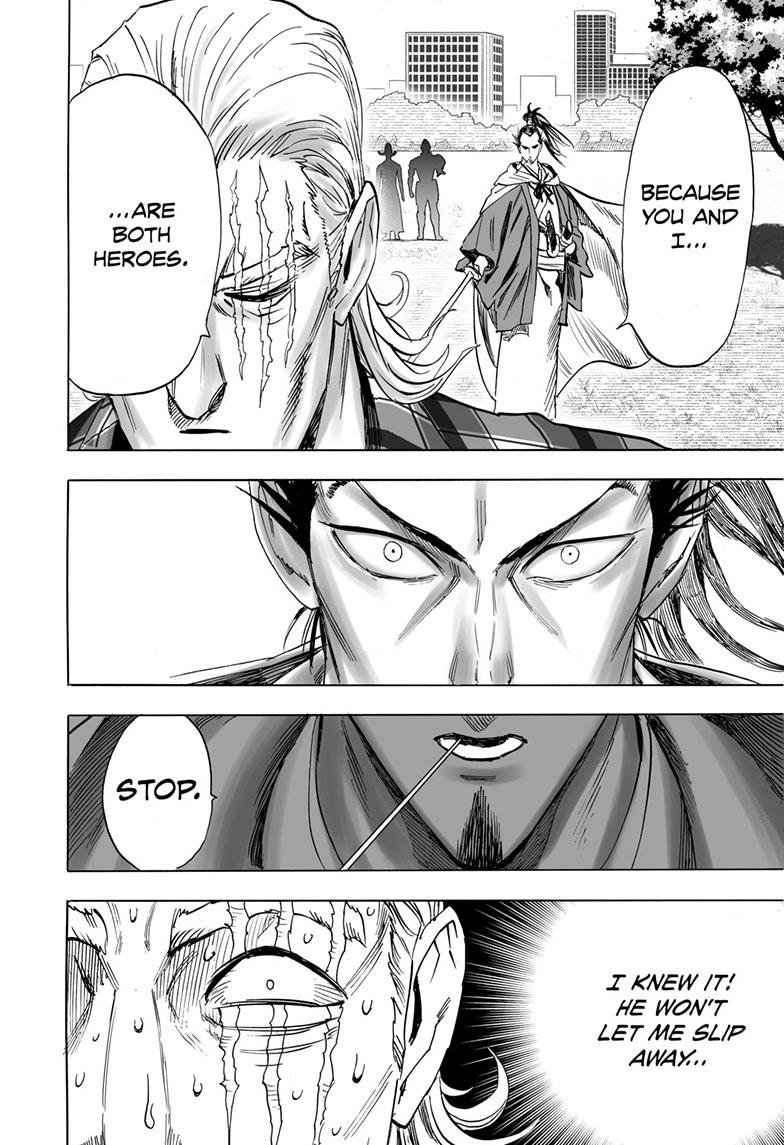 One-Punch Man Chapter 187 - Page 17