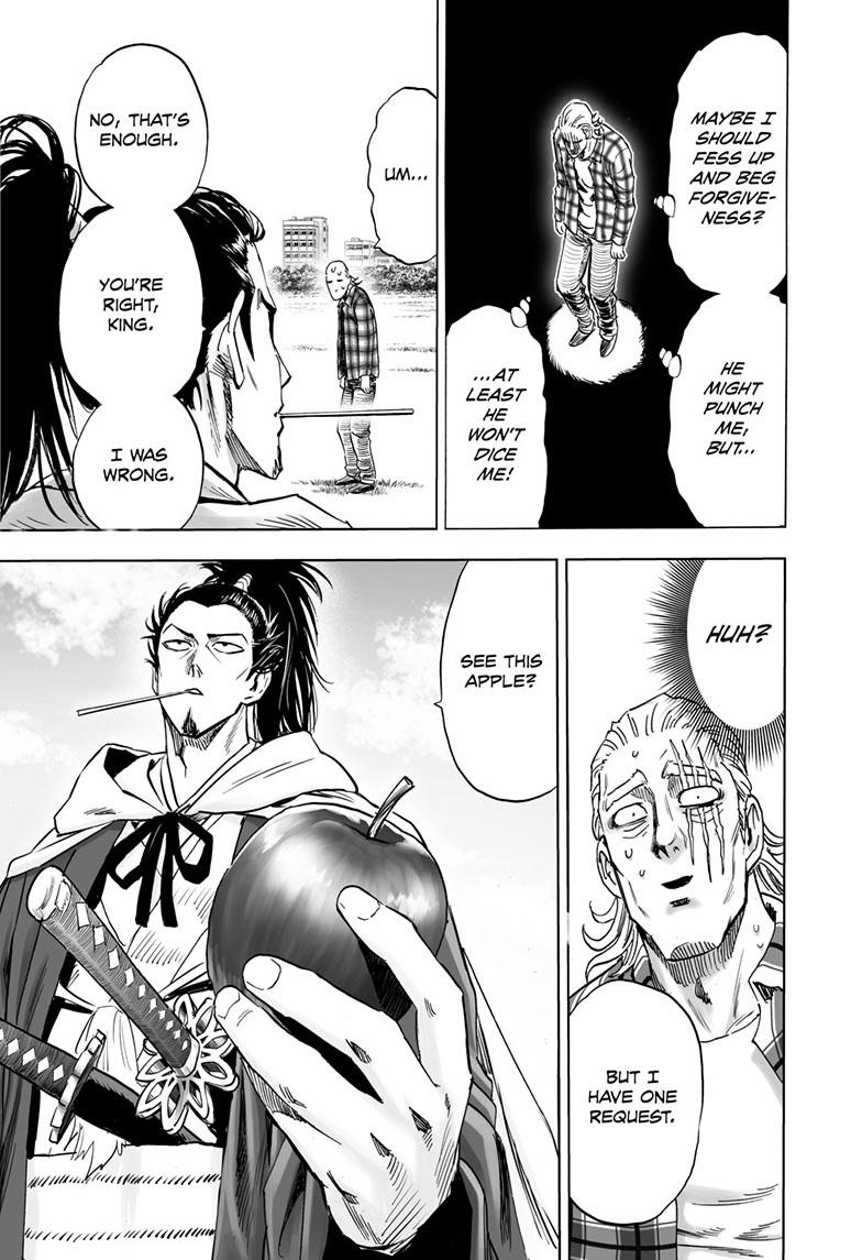 One-Punch Man Chapter 187 - Page 18