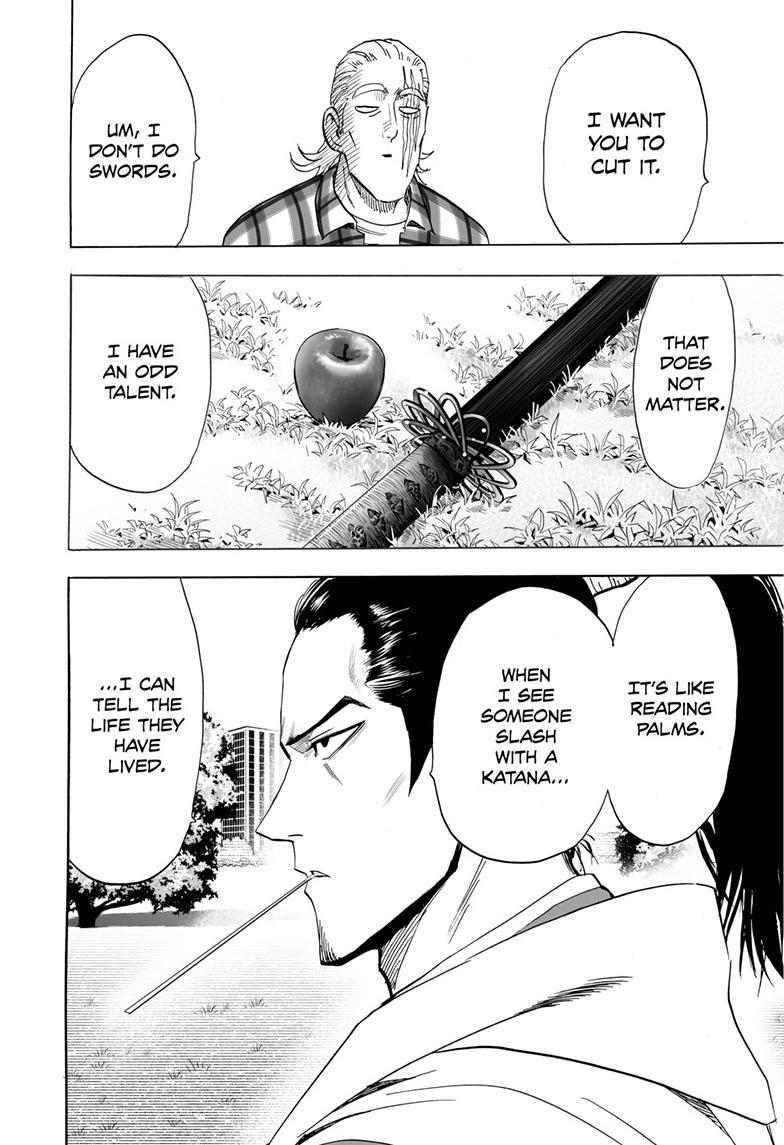 One-Punch Man Chapter 187 - Page 19