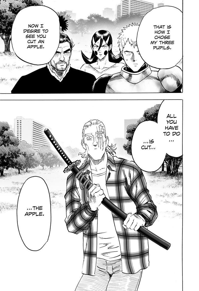 One-Punch Man Chapter 187 - Page 20