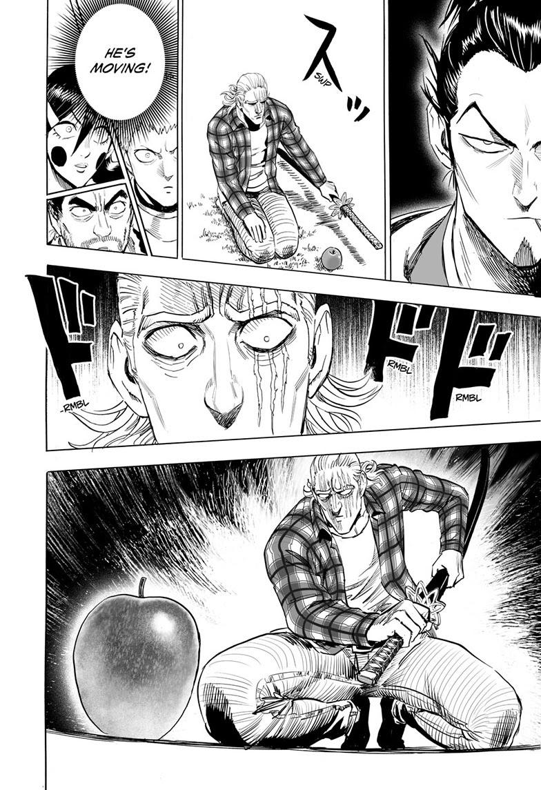 One-Punch Man Chapter 187 - Page 21