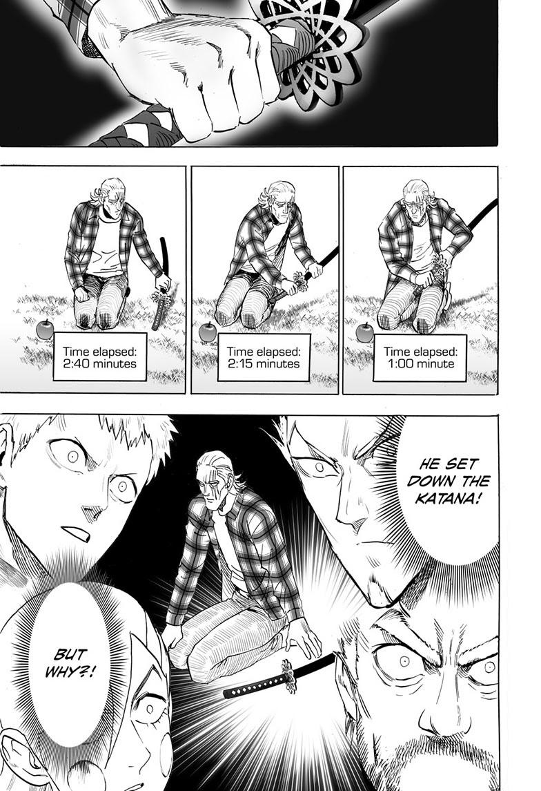 One-Punch Man Chapter 187 - Page 22