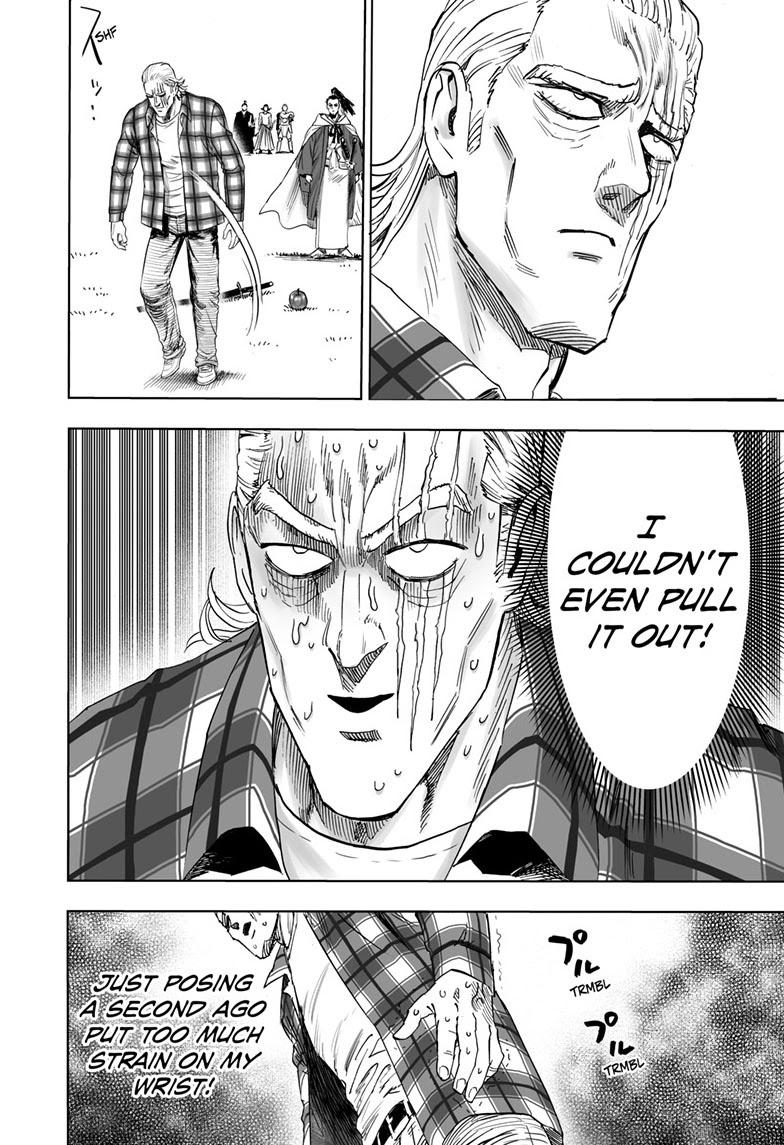 One-Punch Man Chapter 187 - Page 23