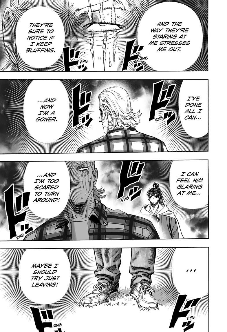 One-Punch Man Chapter 187 - Page 24