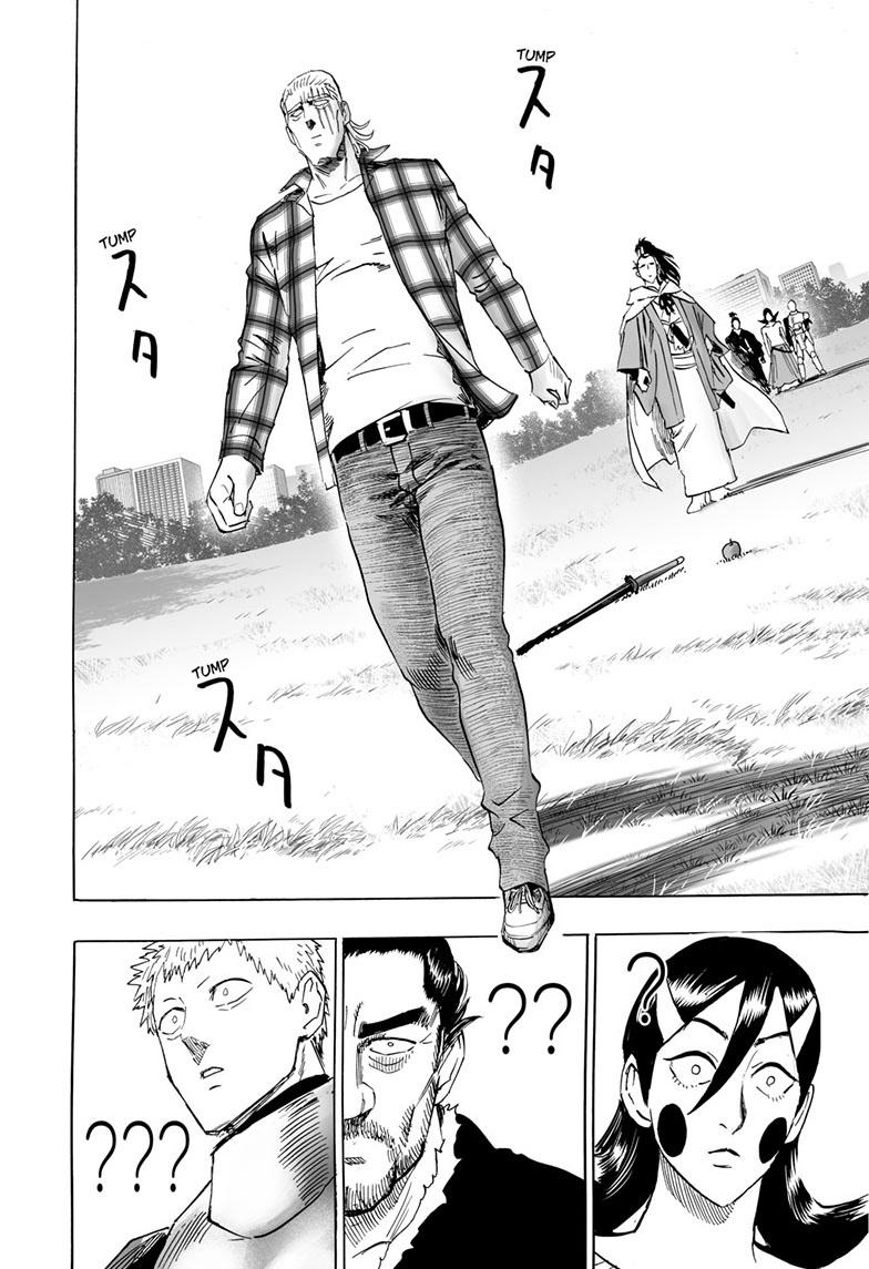 One-Punch Man Chapter 187 - Page 25