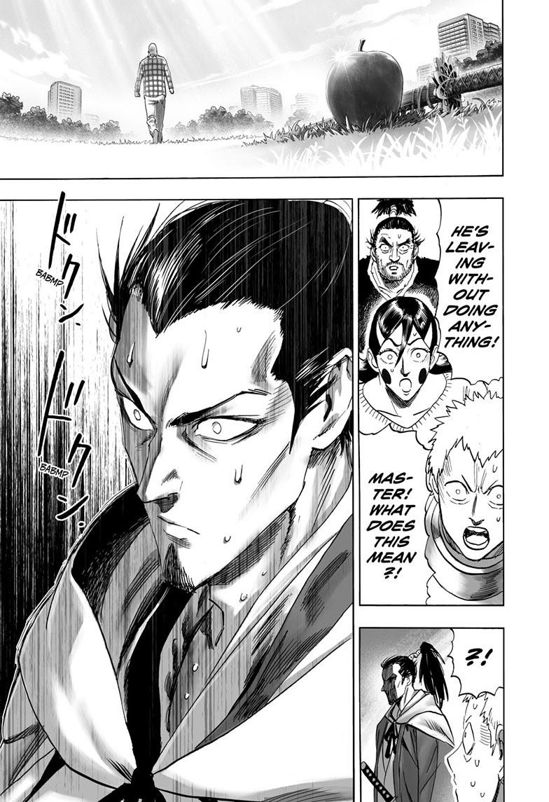One-Punch Man Chapter 187 - Page 26