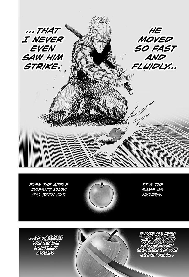One-Punch Man Chapter 187 - Page 27