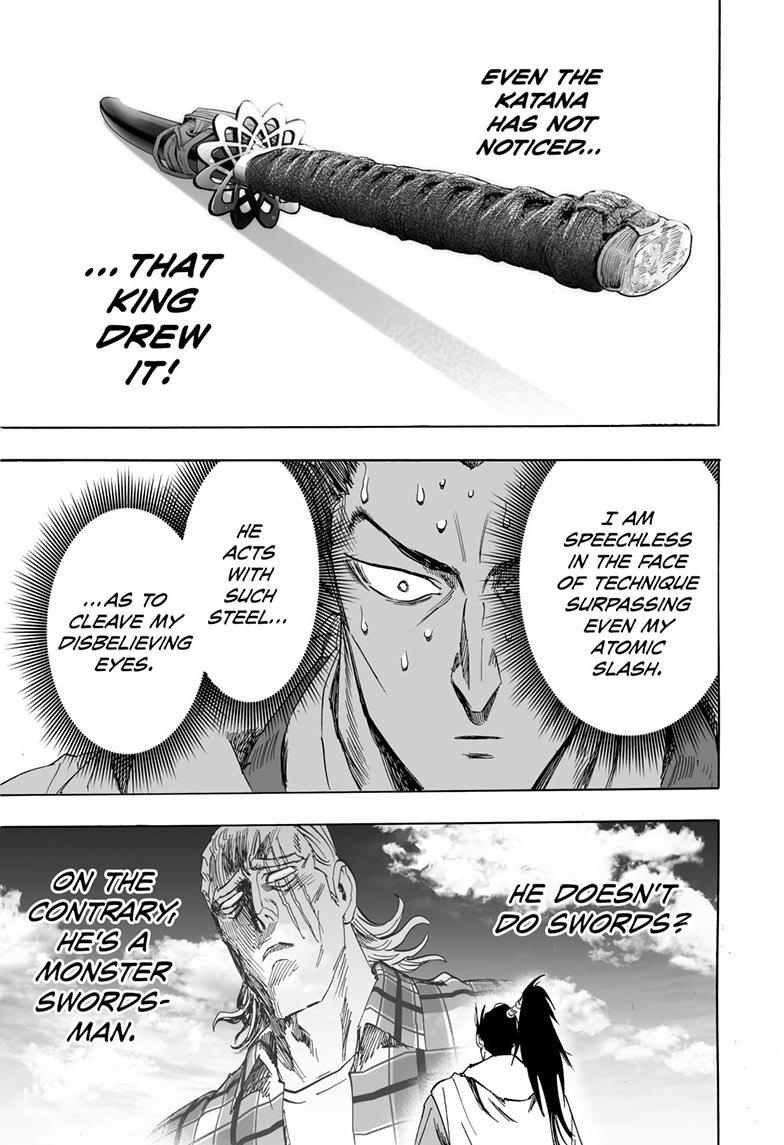 One-Punch Man Chapter 187 - Page 28